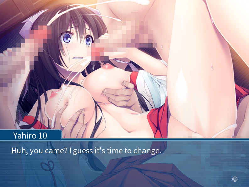 VN Others Completed SISTERITUAL [Final] [Ammolite]