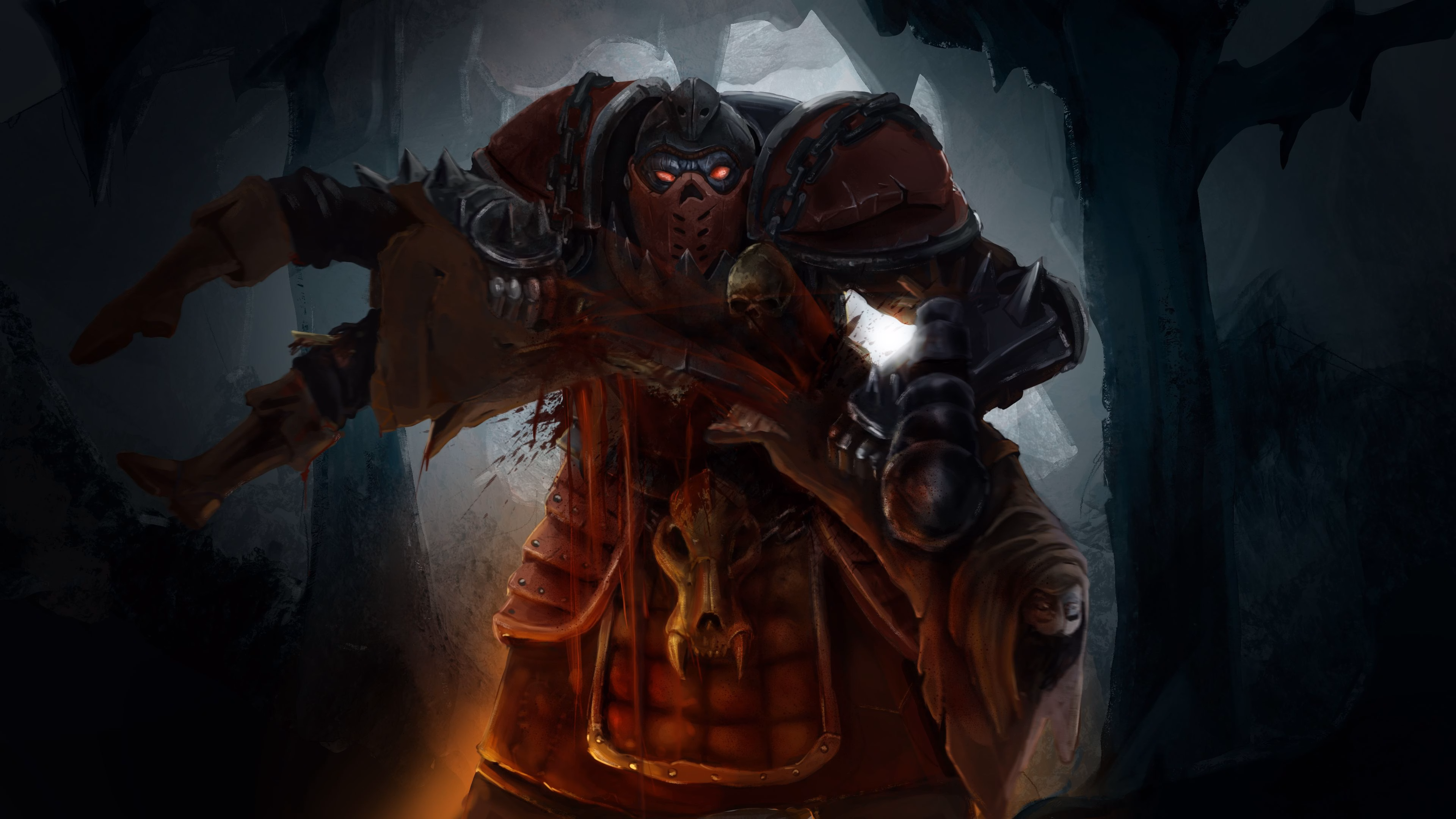 Ren'Py Parasite Black [v0.188] [Damned Studios]
