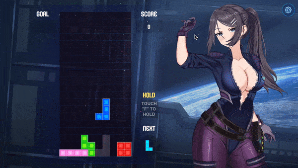 Unity Completed Gamer Girls: Cyberpunk 2069 [Final] [Pirates Of The Digital Sea]