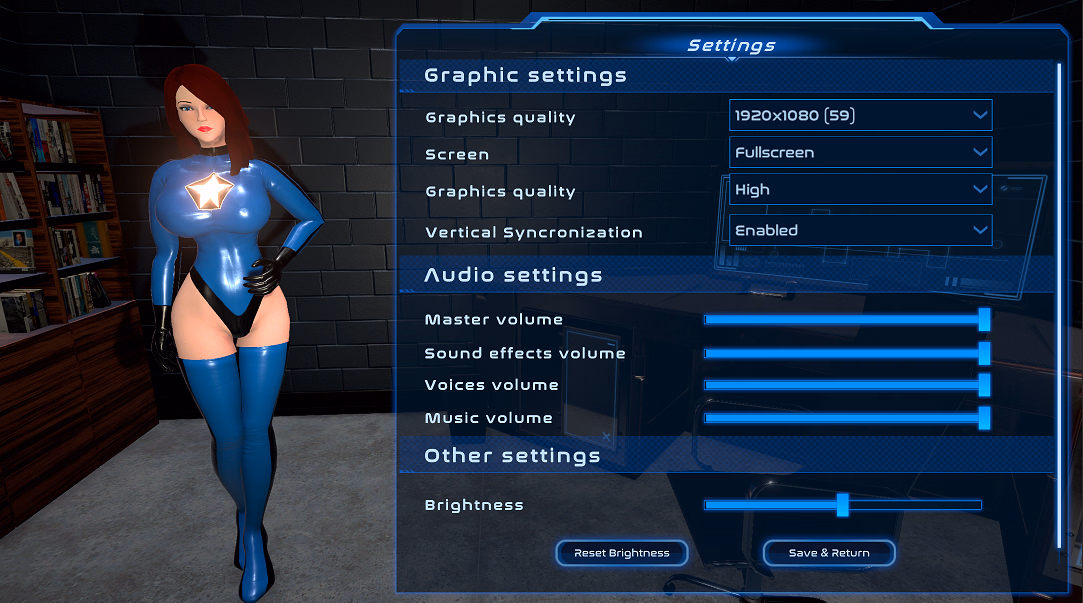 Unity Completed Solas City Heroes [v2.1f + DLC] [Mr Zed - MrZgames]