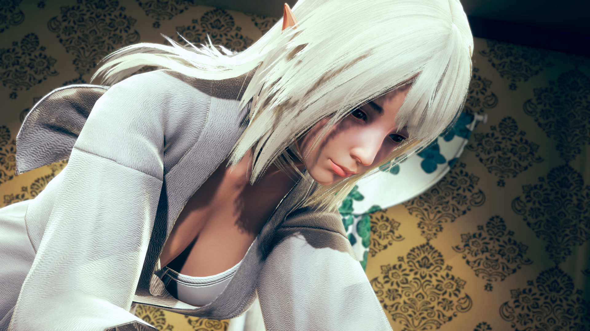 Ren'Py Reya the Elf [v0.7.3 SE] [Yooshi]