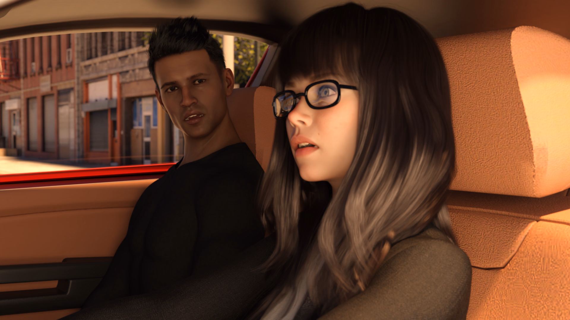 VN Ren'Py Abandoned Off the Pitch [v0.9 Extra] [Maks]