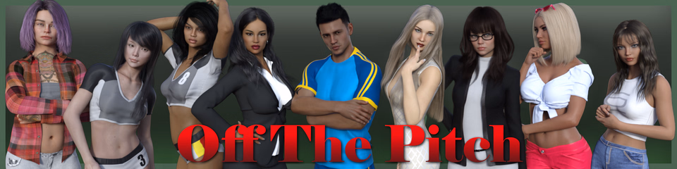 VN Ren'Py Abandoned Off the Pitch [v0.9 Extra] [Maks]