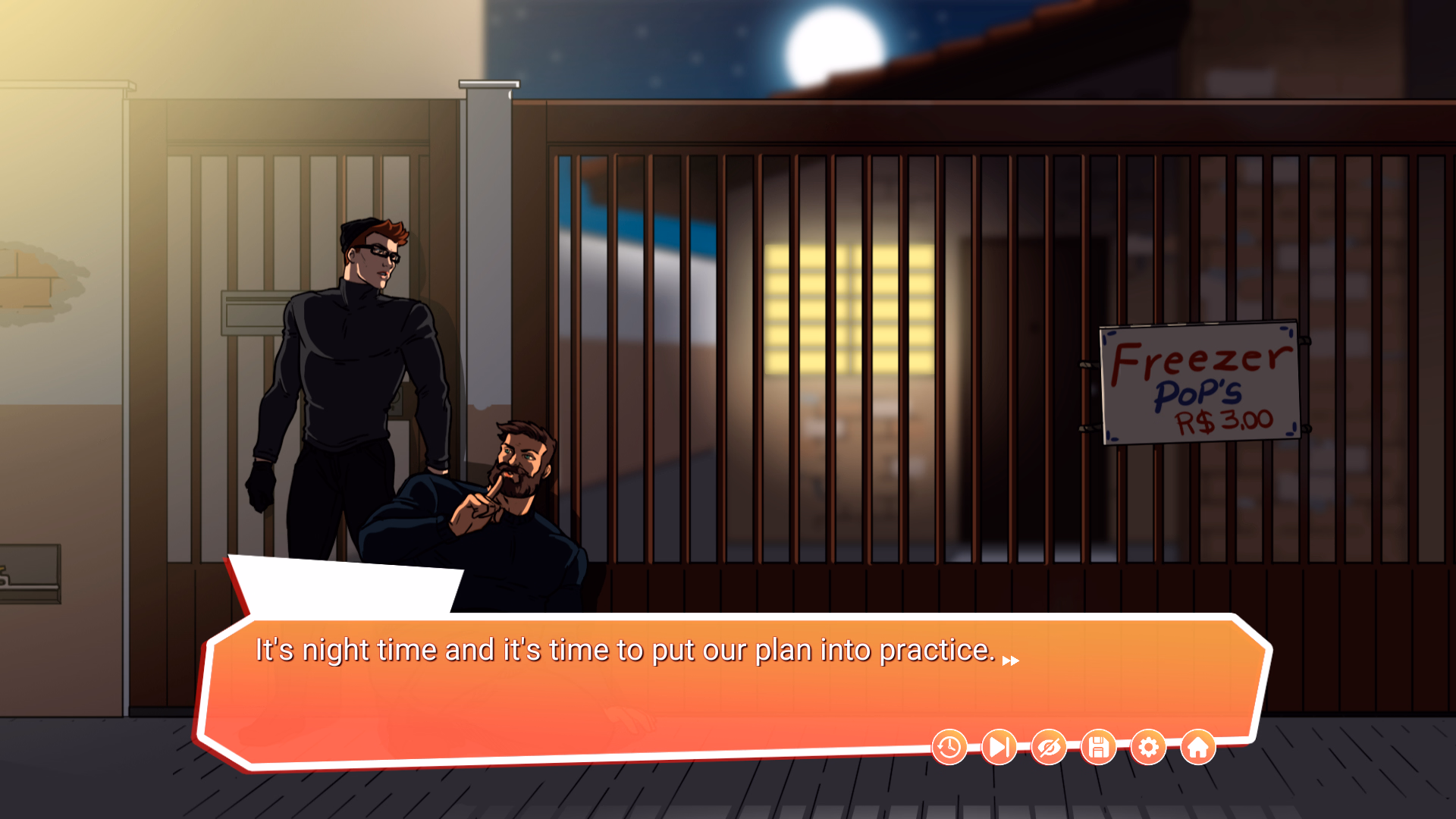 Unity Completed Freezer Pops - A Hot Bara Business [v1.0b] [Male Doll]