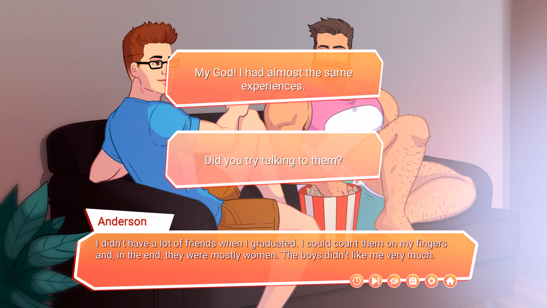 Unity Completed Freezer Pops - A Hot Bara Business [v1.0b] [Male Doll]
