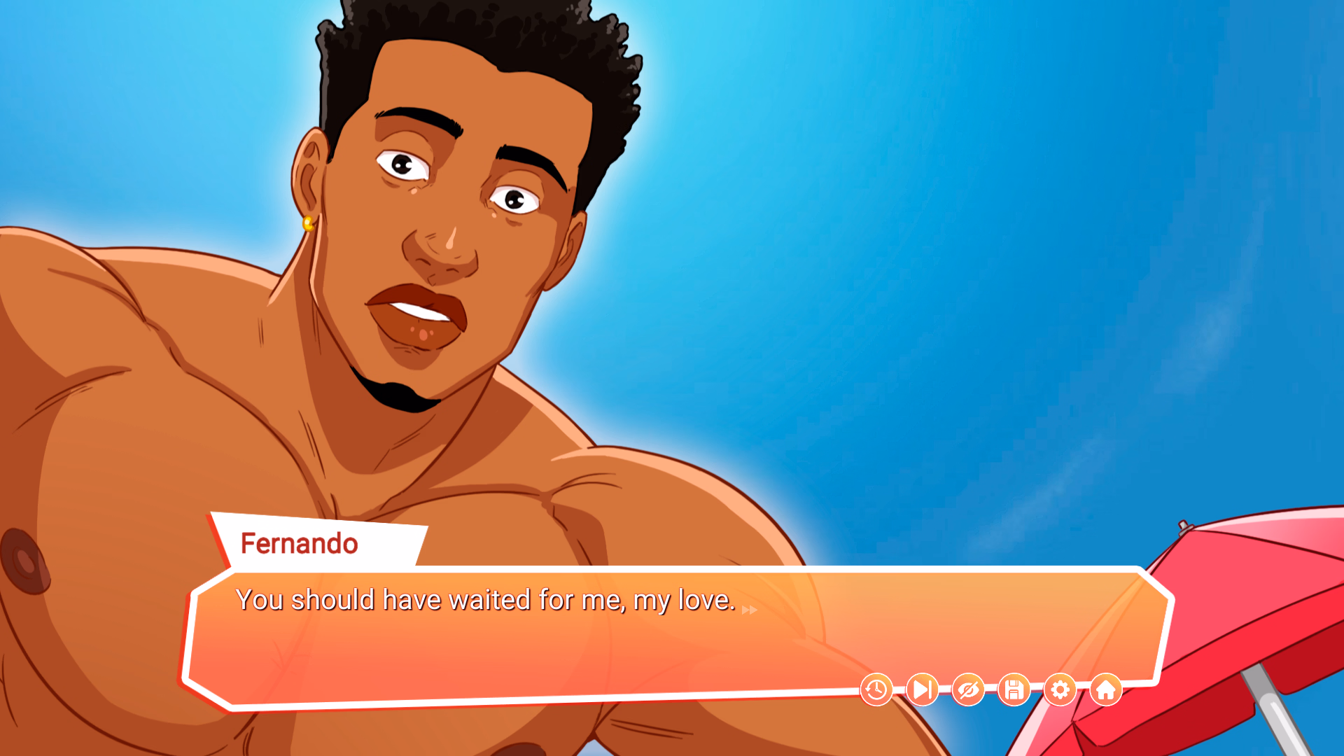 Unity Completed Freezer Pops - A Hot Bara Business [v1.0b] [Male Doll]