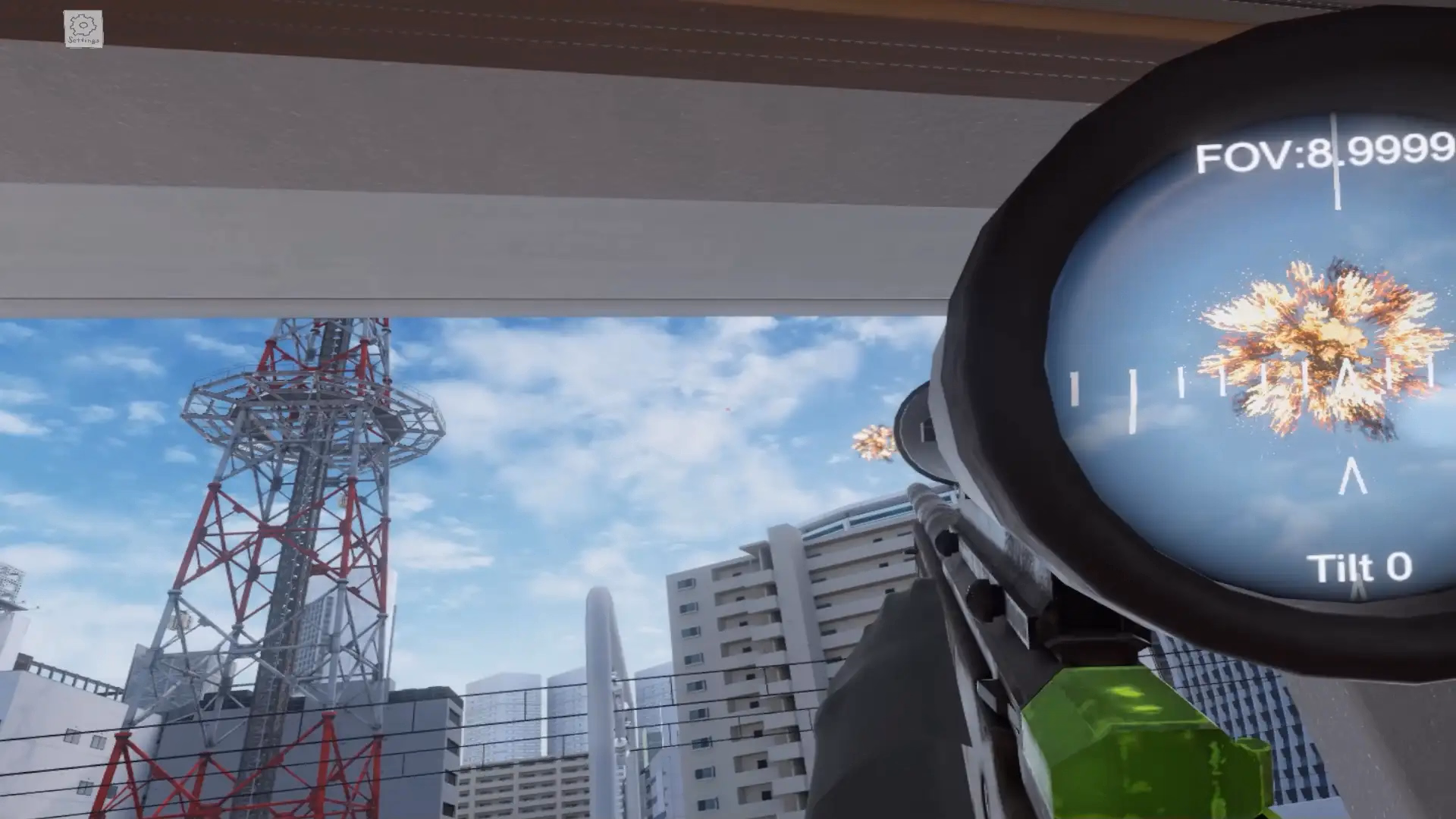 Unity Completed VoyeuR Room: No.509 [Final] [Moyashi Institute of Technical Research]