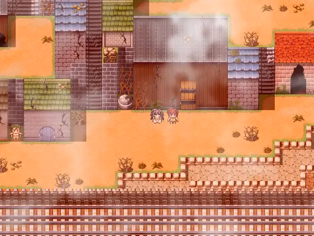 RPGM Completed In a Certain Slum... [Final] [SPANNERTORTE]