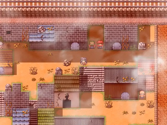 RPGM Completed In a Certain Slum... [Final] [SPANNERTORTE]