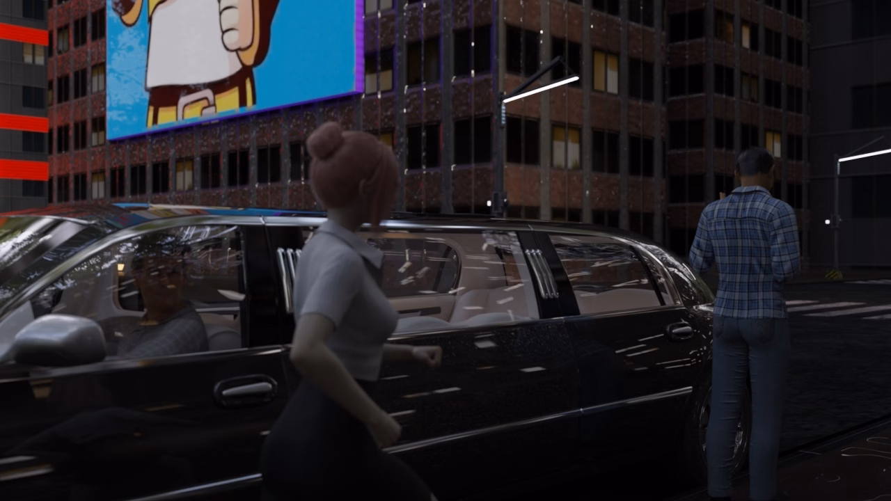 VN Ren'Py Completed Almost Dead [v1.0] [BadMustard]