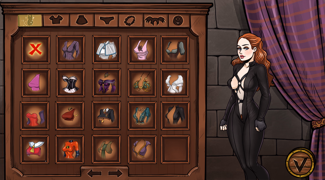 Ren'Py Game of Whores [v0.32.1] [MANITU Games]