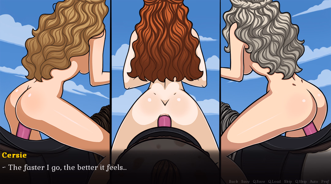 Ren'Py Game of Whores [v0.32.1] [MANITU Games]