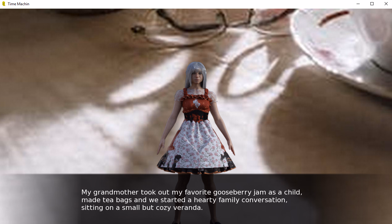 VN Ren'Py Abandoned Time Machine [v0.2] [Time Machine]
