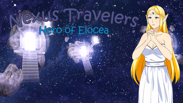 Unity Completed Nexus Travelers: Hero of Elocea [v1.0] [Flurki Games]