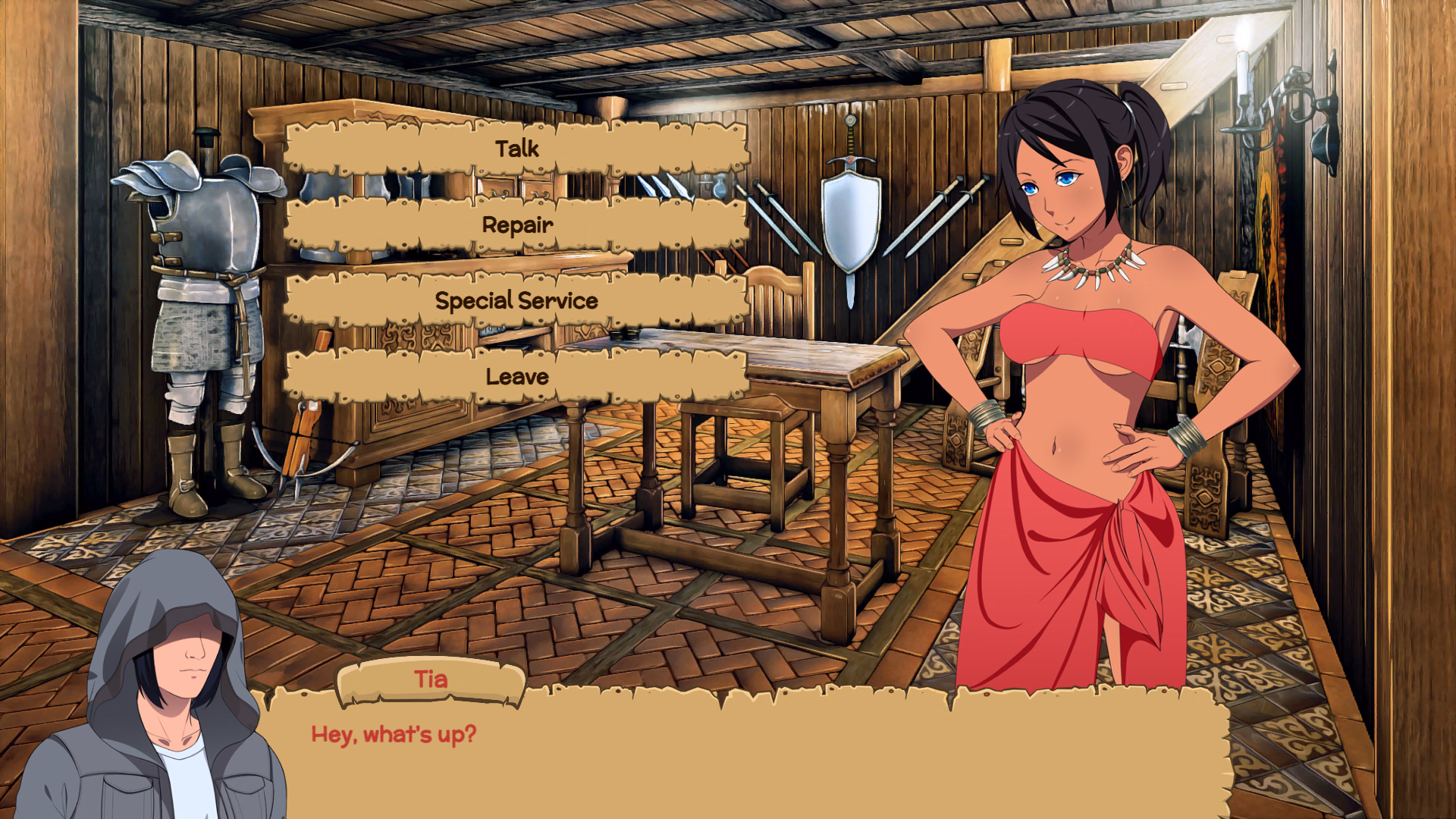 Unity Completed Nexus Travelers: Hero of Elocea [v1.0] [Flurki Games]