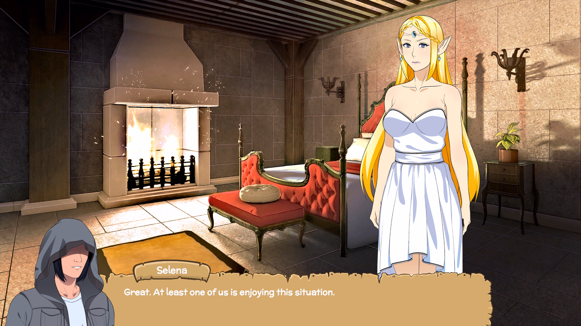 Unity Completed Nexus Travelers: Hero of Elocea [v1.0] [Flurki Games]