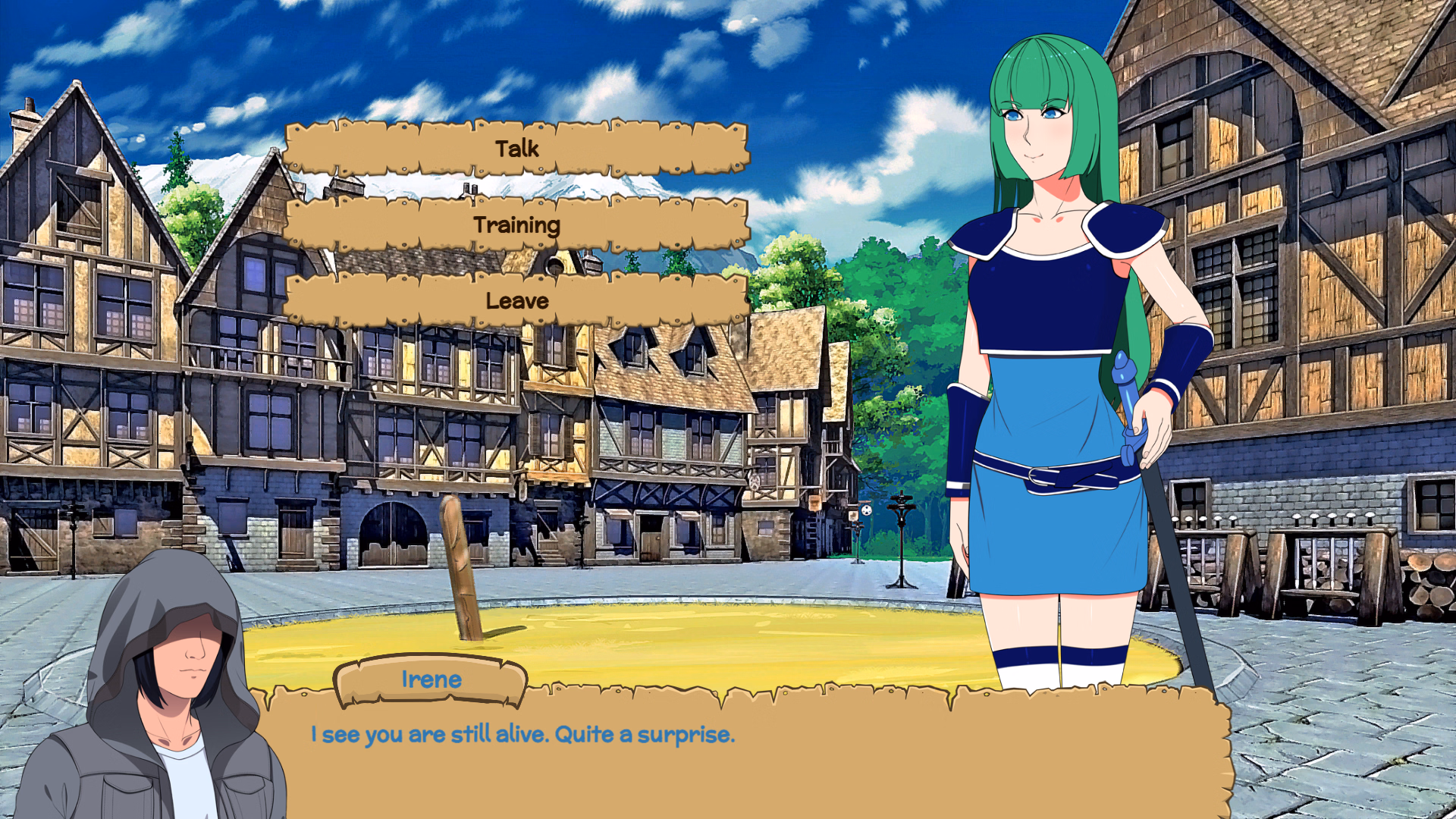 Unity Completed Nexus Travelers: Hero of Elocea [v1.0] [Flurki Games]