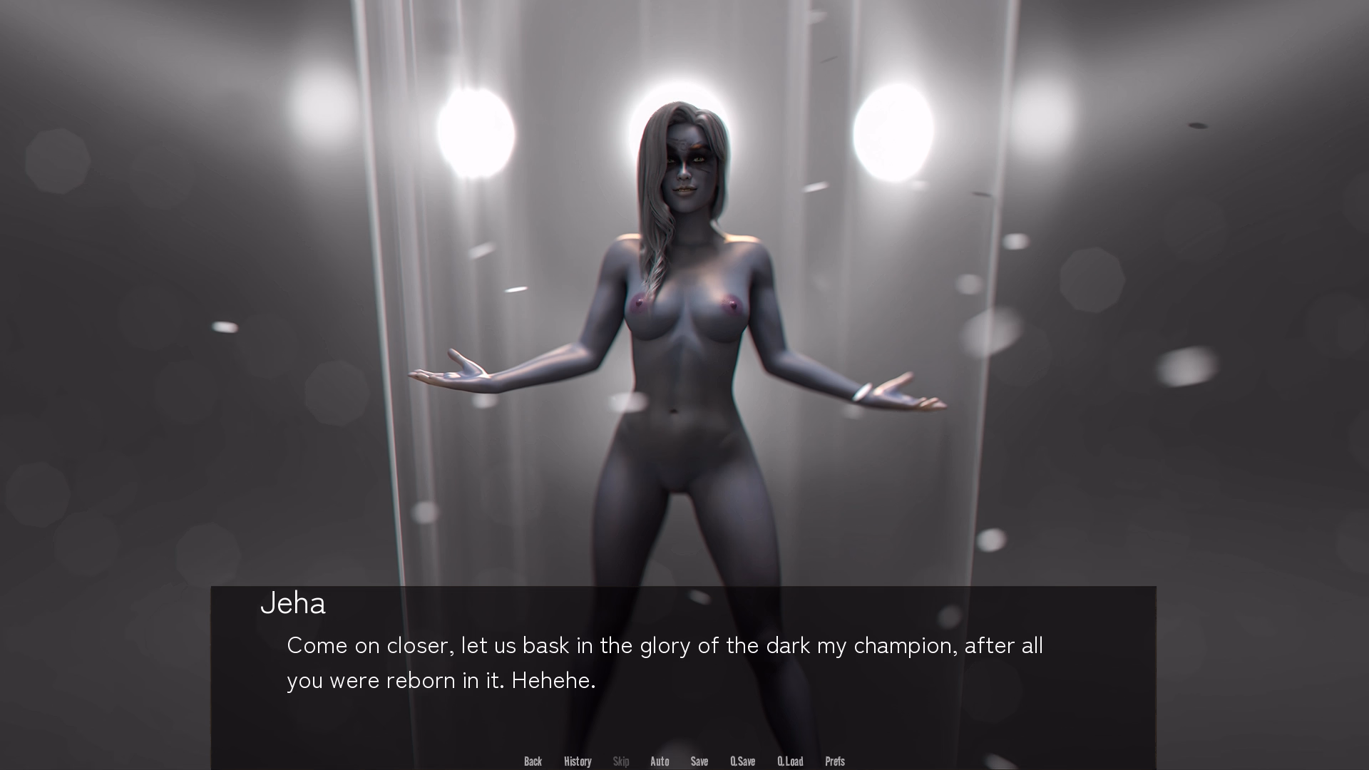Ren'Py Abandoned Shattered Soul [v0.11] [Cambua]