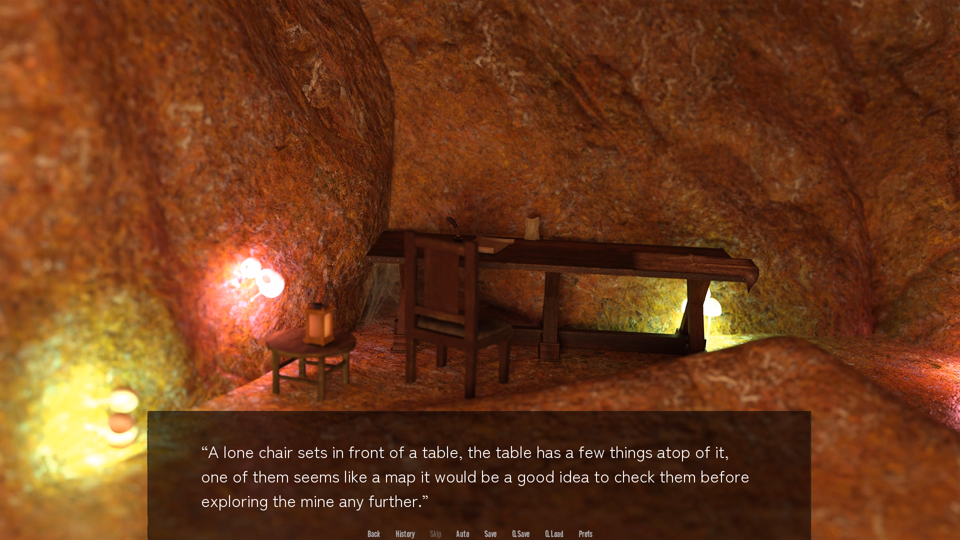 Ren'Py Abandoned Shattered Soul [v0.11] [Cambua]