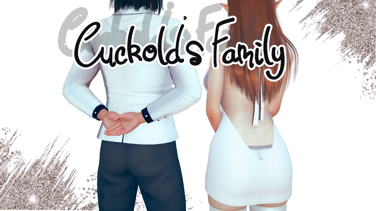 RPGM Abandoned Cuckold's Family [v0.1 Remake] [PinkDream]