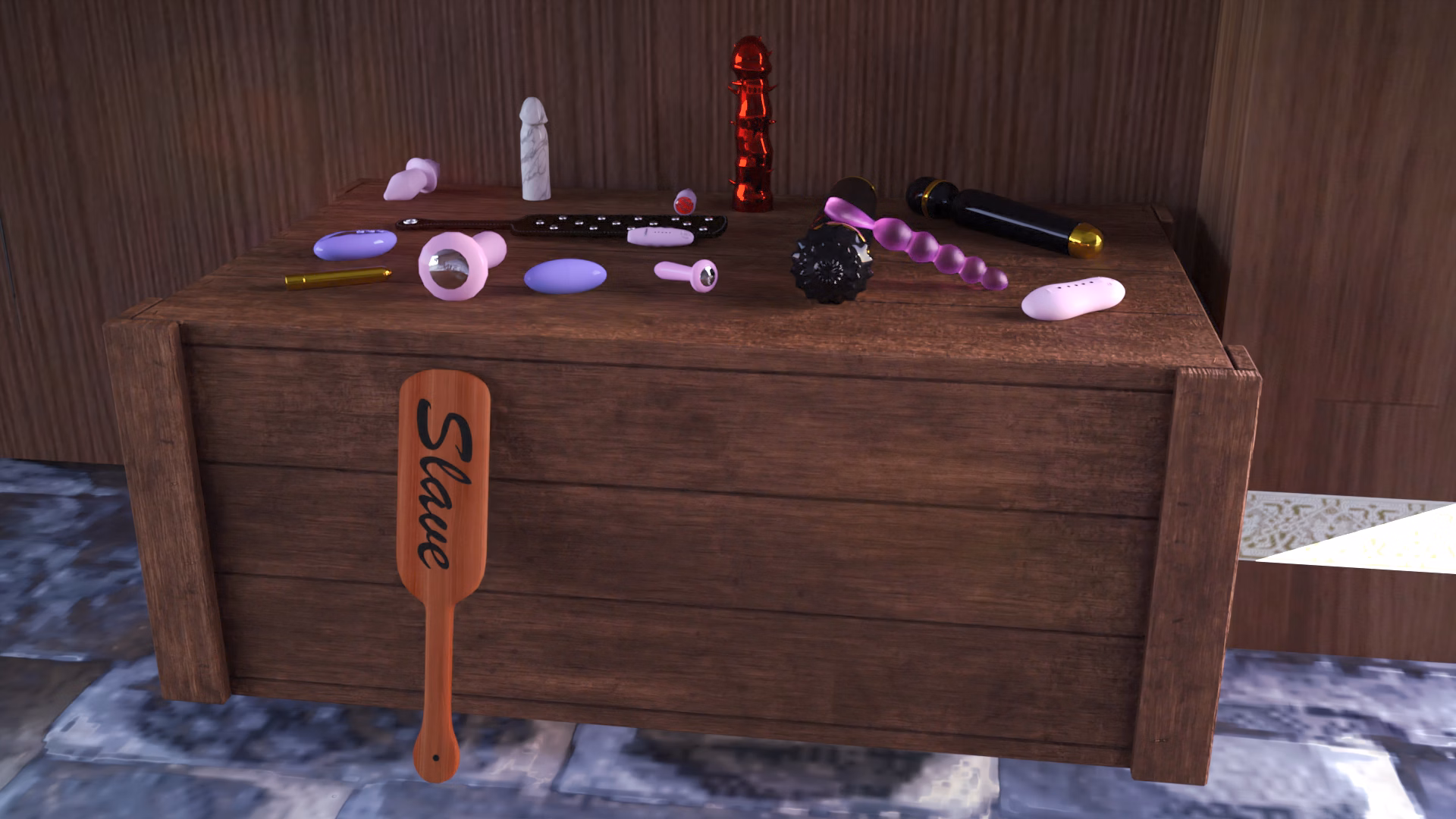 Unity Abandoned Bonds of Blood Chapter One [v1.0] [Svengali Productions]