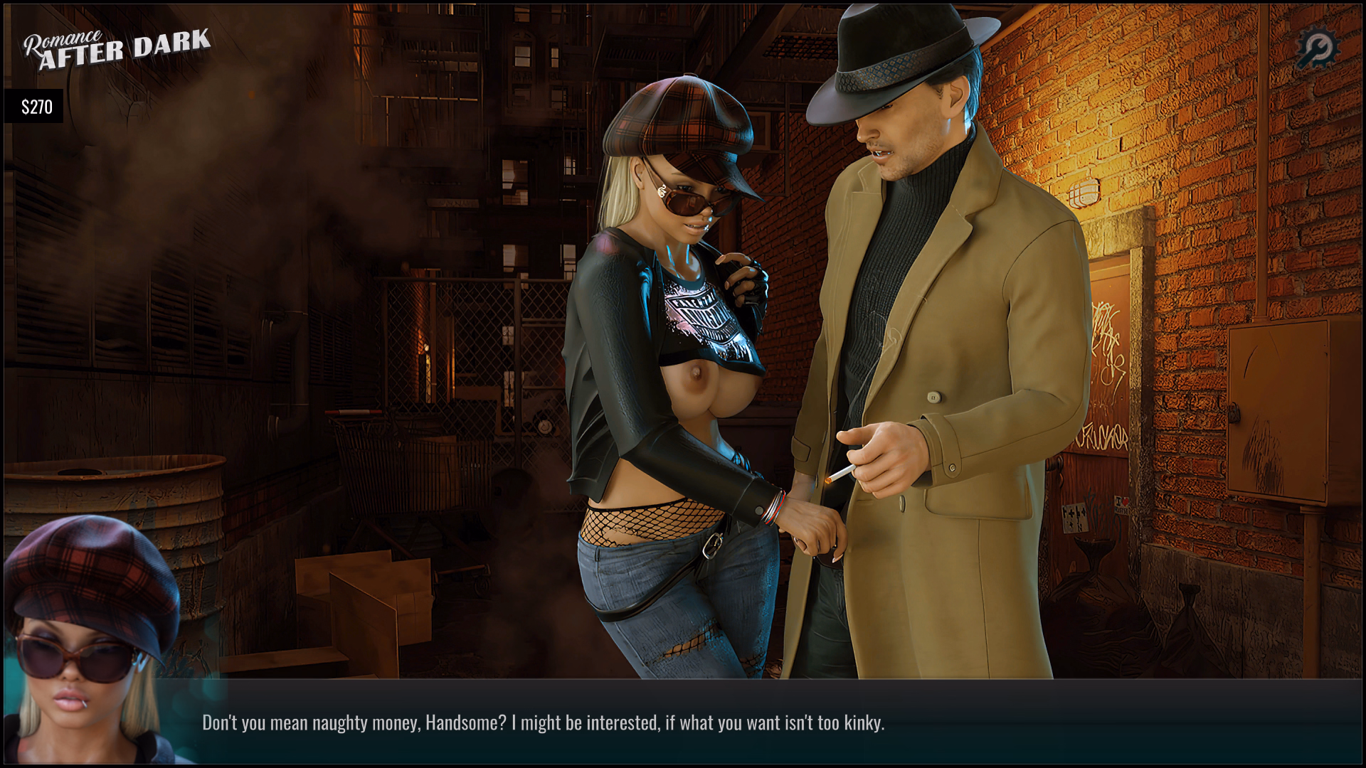 Unity Completed Romance After Dark [Final] [Lesson of Passion]