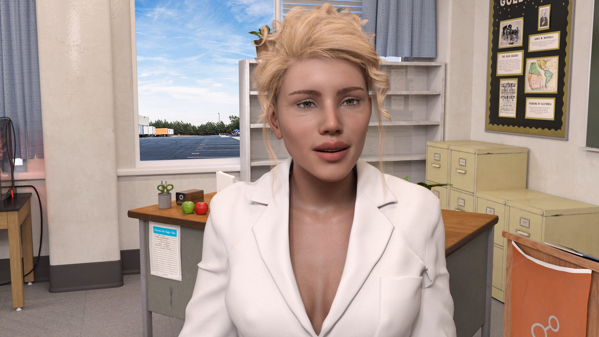 Ren'Py Abandoned See You Yesterday [v0.2.1 Extended] [Derezz]