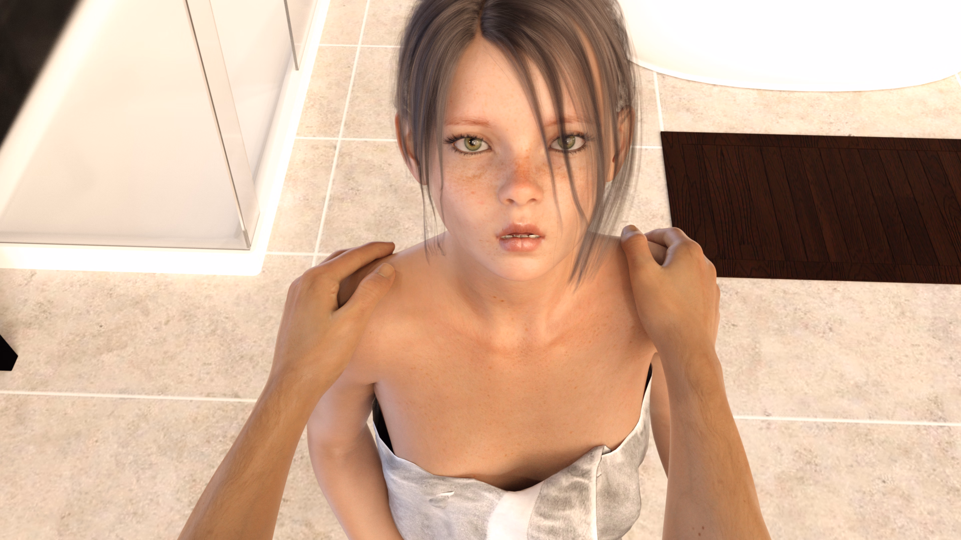 Ren'Py Abandoned Bad Days [v0.3] [Paloma Studios]