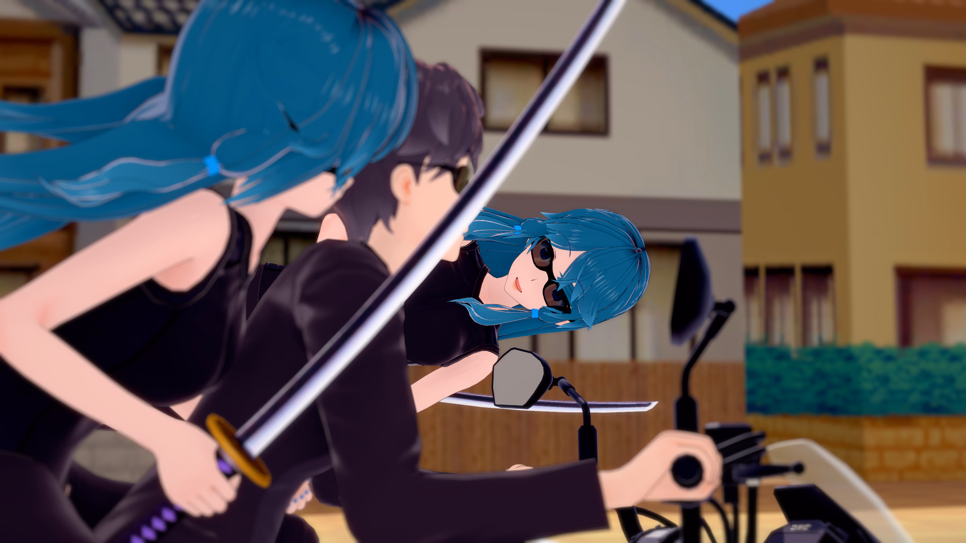 VN Ren'Py Abandoned Memories of a Dream [v0.3] [memori-dev]