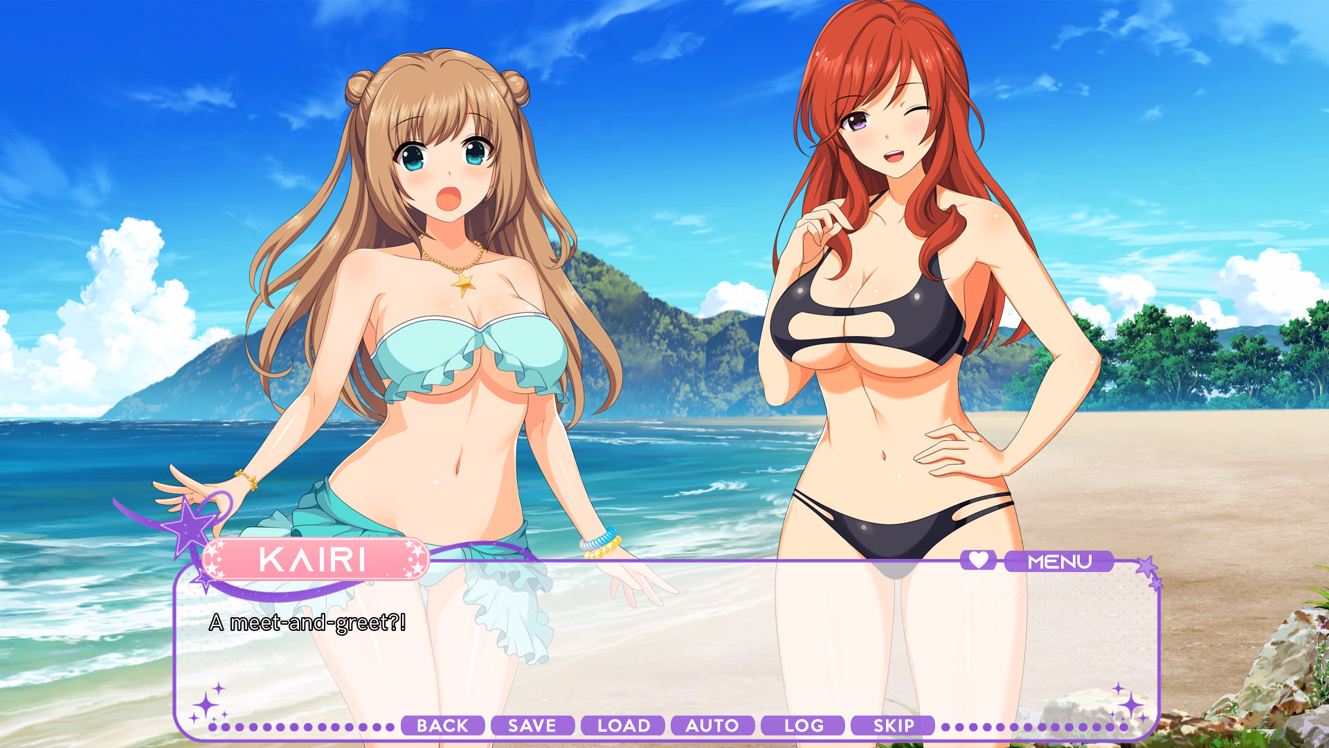 VN Ren'Py Completed LIP! Lewd Idol Project Vol. 1 - Hot Springs and Beach Episodes [Final] [Toffer Team]