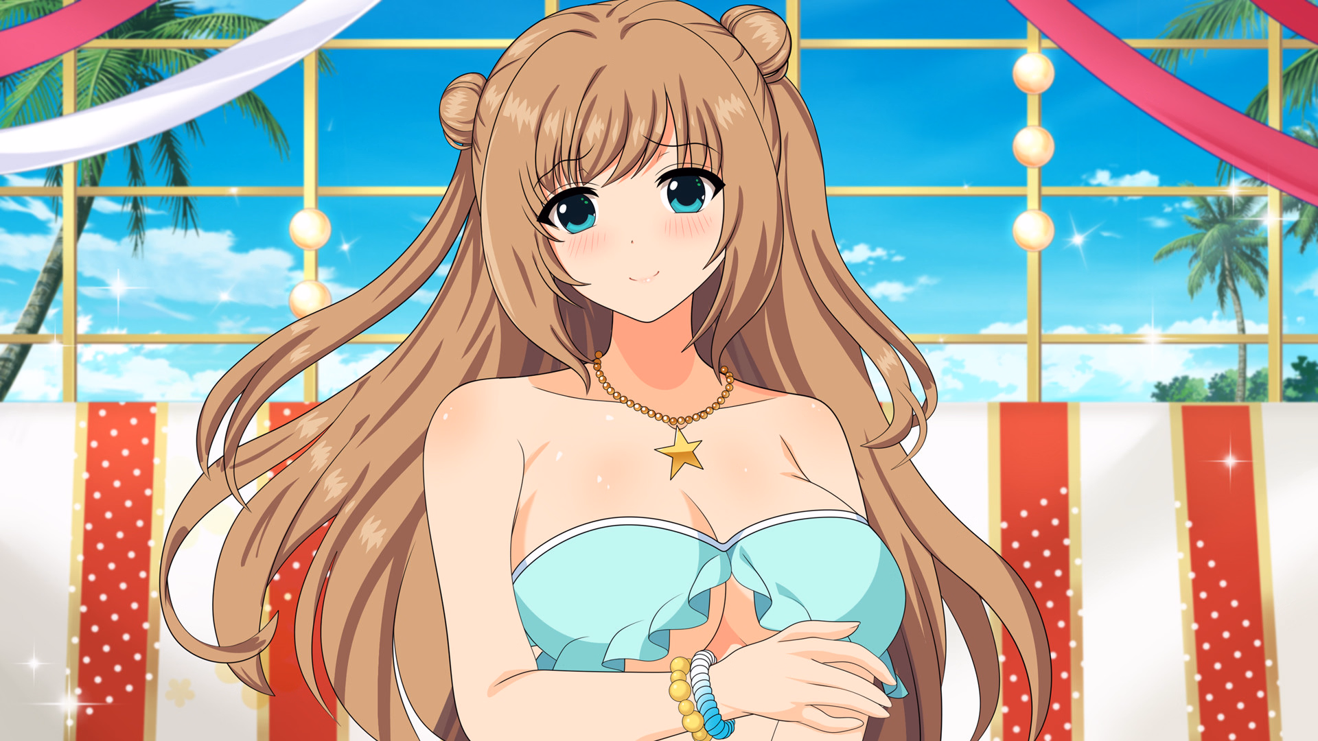 VN Ren'Py Completed LIP! Lewd Idol Project Vol. 1 - Hot Springs and Beach Episodes [Final] [Toffer Team]