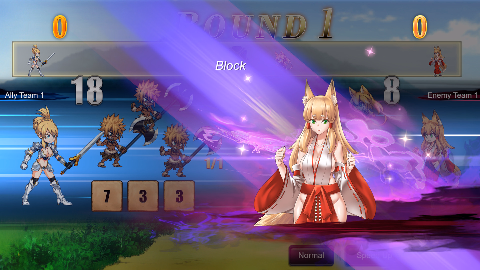 Unity Completed Game of Lust [Final] [Peach Beach]