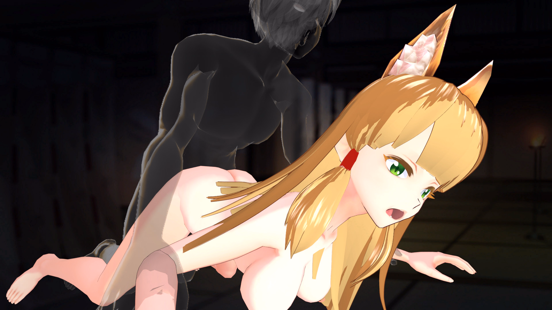 Unity Completed Game of Lust [Final] [Peach Beach]