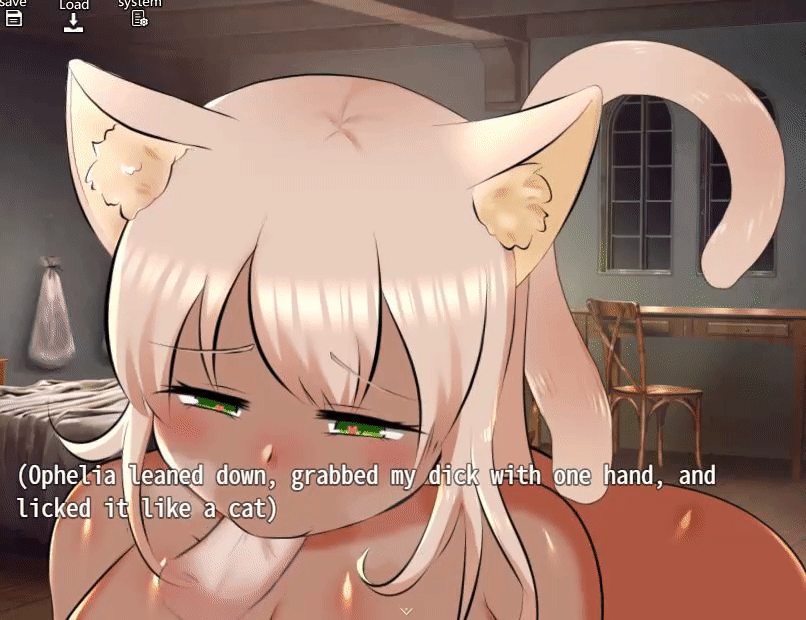 RPGM Abandoned Days with Ophelia: The Girl from Wind City [2022-03-24] [WeissGarden]