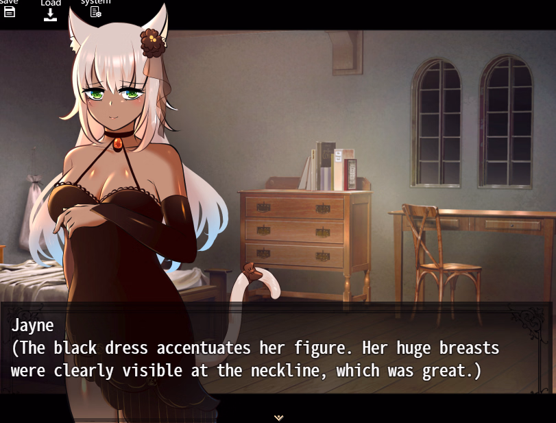 RPGM Abandoned Days with Ophelia: The Girl from Wind City [2022-03-24] [WeissGarden]