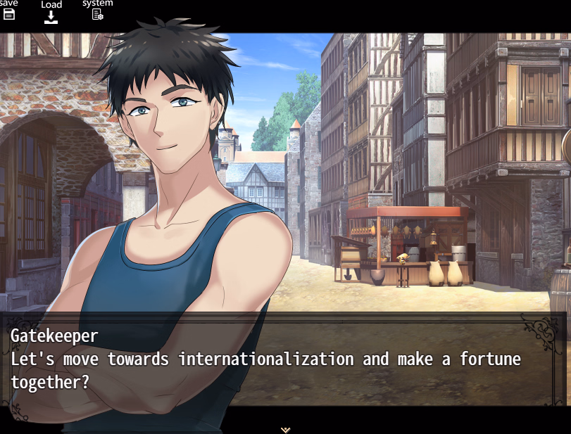 RPGM Abandoned Days with Ophelia: The Girl from Wind City [2022-03-24] [WeissGarden]