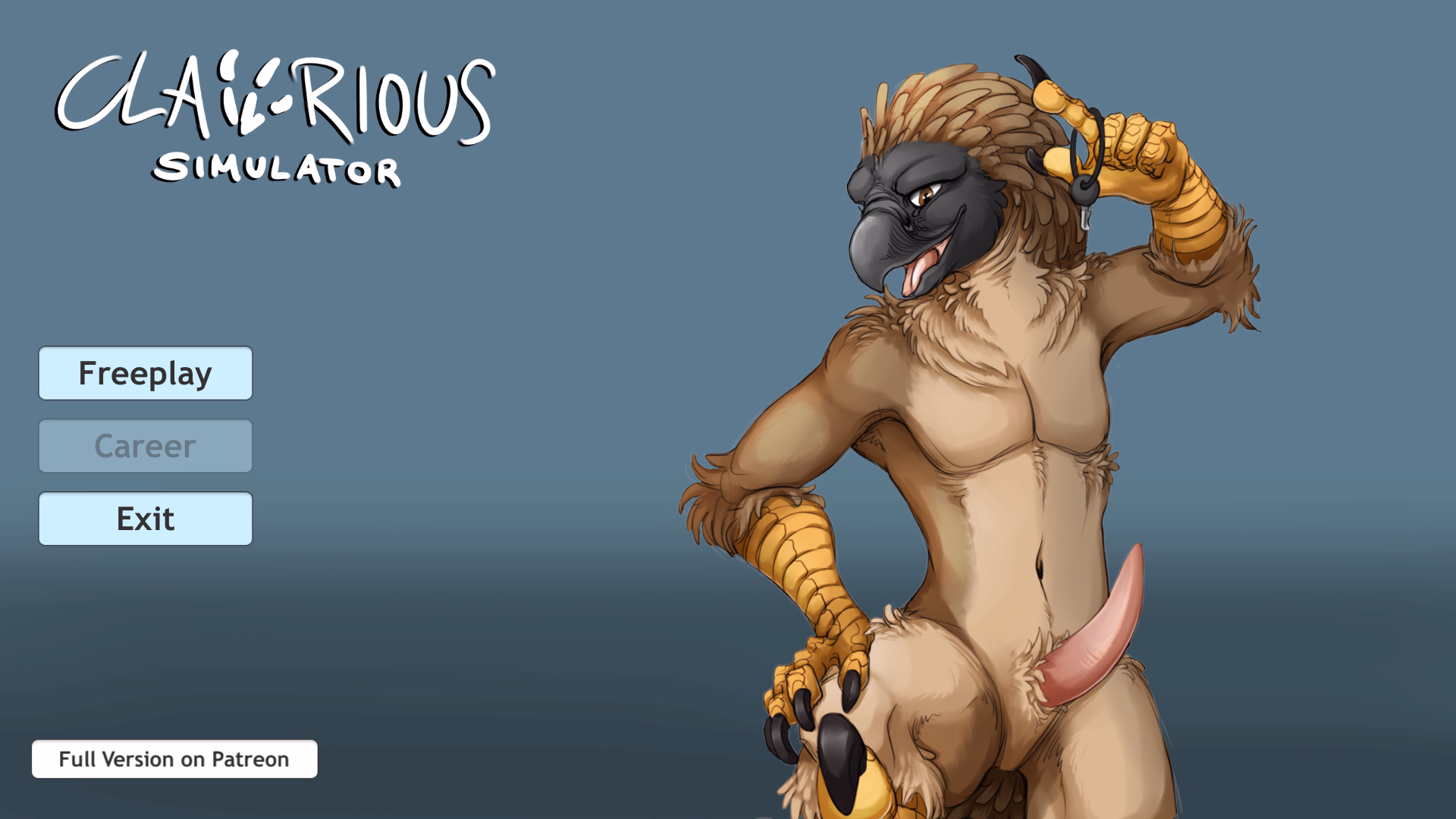 Unity Abandoned Clawrious Simulator Lite [v0.52] [Luzian]