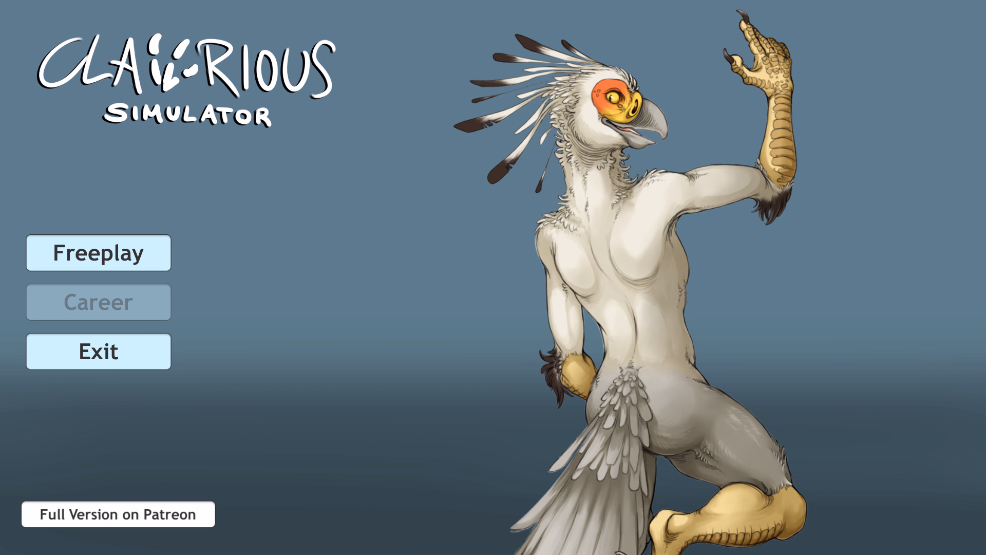 Unity Abandoned Clawrious Simulator Lite [v0.52] [Luzian]