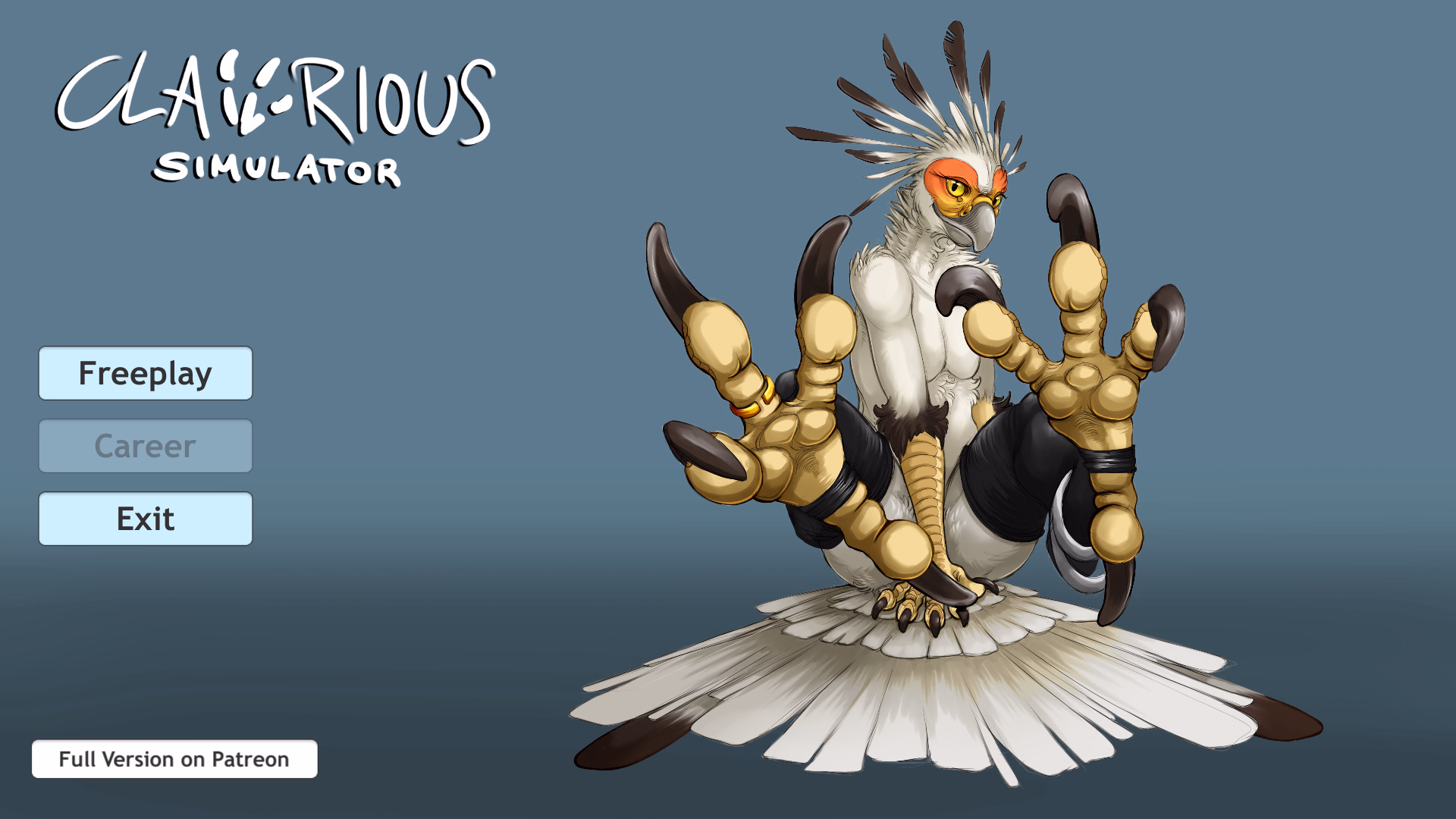 Unity Abandoned Clawrious Simulator Lite [v0.52] [Luzian]