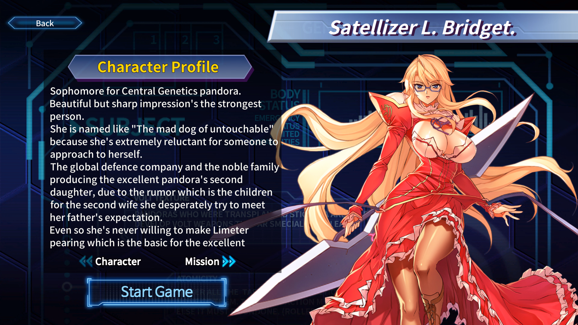 Unity Completed Battle Heroine Crisis [v2023-03-15] [CM Studio]