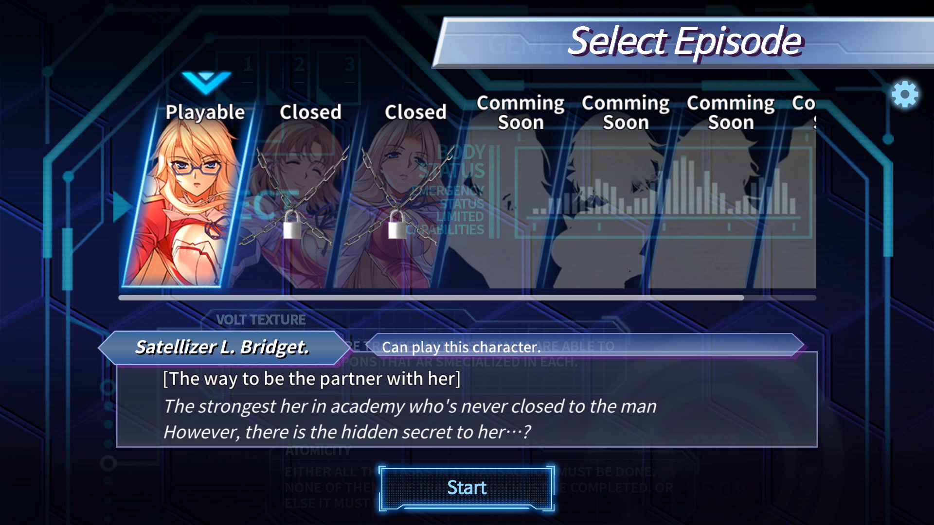 Unity Completed Battle Heroine Crisis [v2023-03-15] [CM Studio]