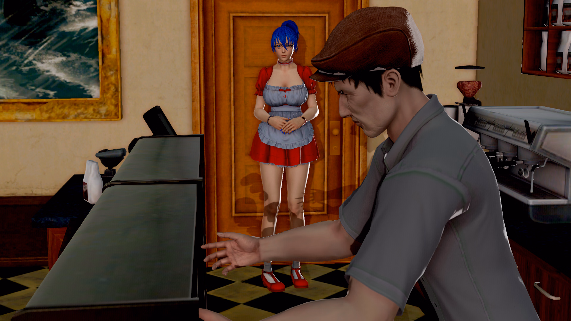 VN Ren'Py Chemical Regression [v1.4] [Etanolo]