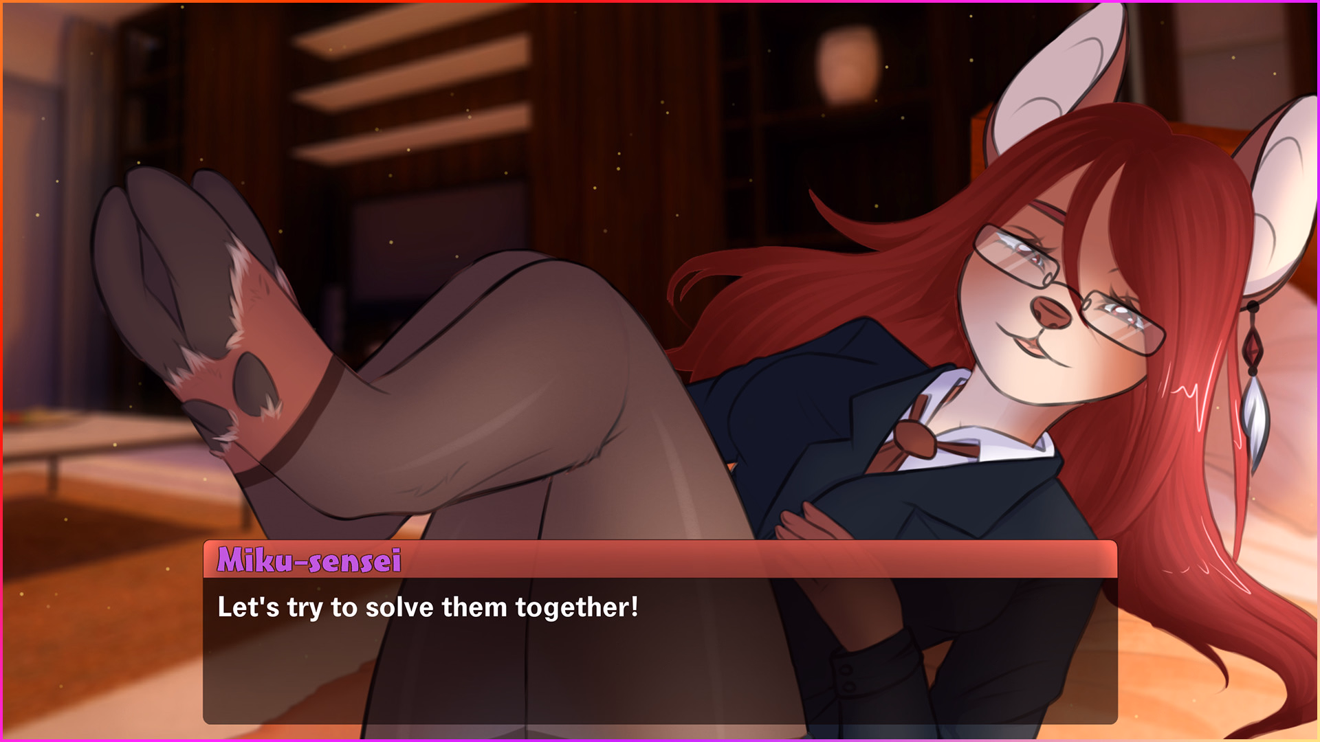 Unity Completed Love with Furry [Final] [Furry Dreams Lab]