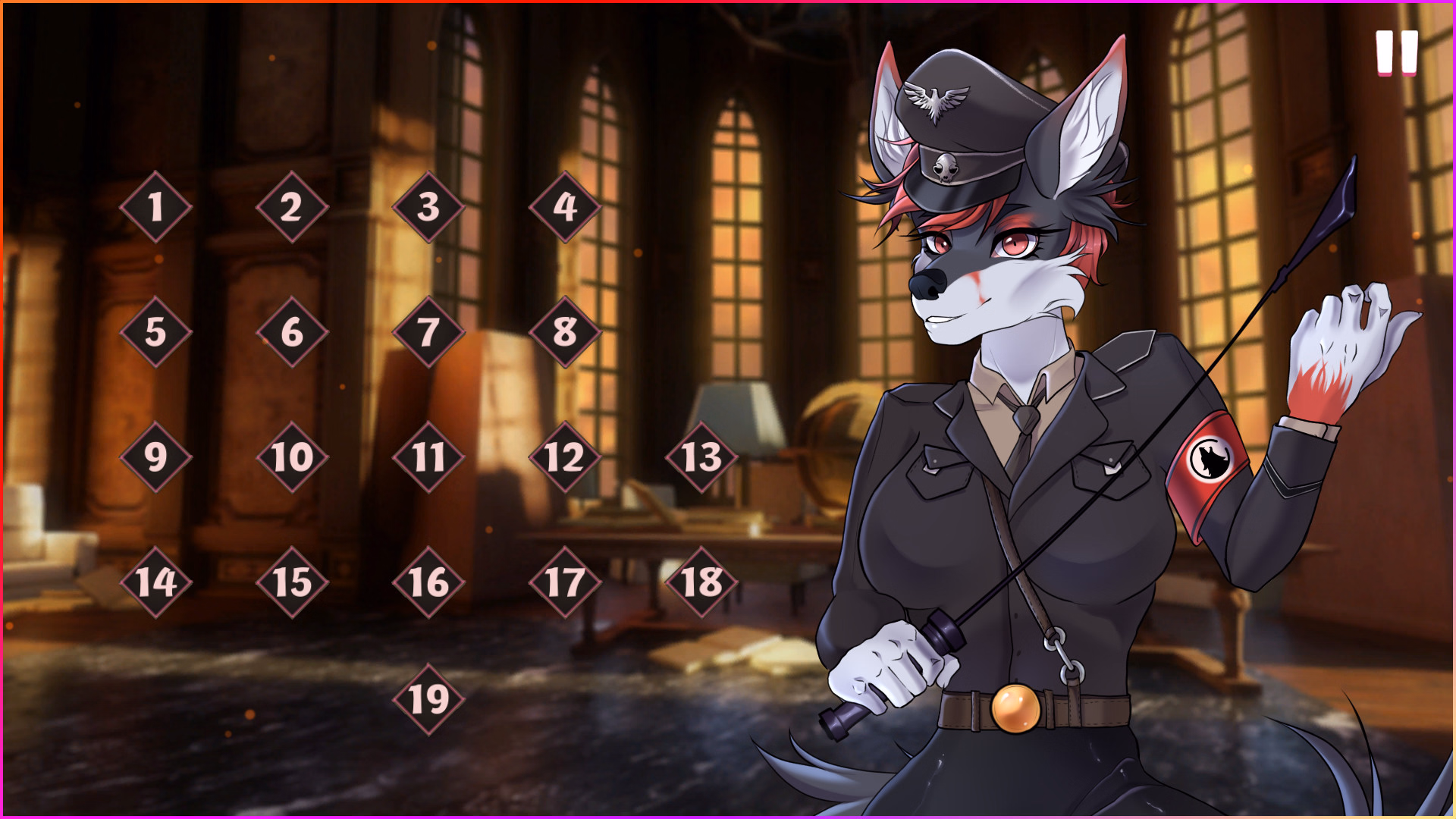 Unity Completed Love with Furry [Final] [Furry Dreams Lab]