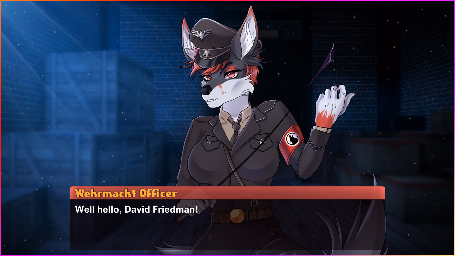 Unity Completed Love with Furry [Final] [Furry Dreams Lab]