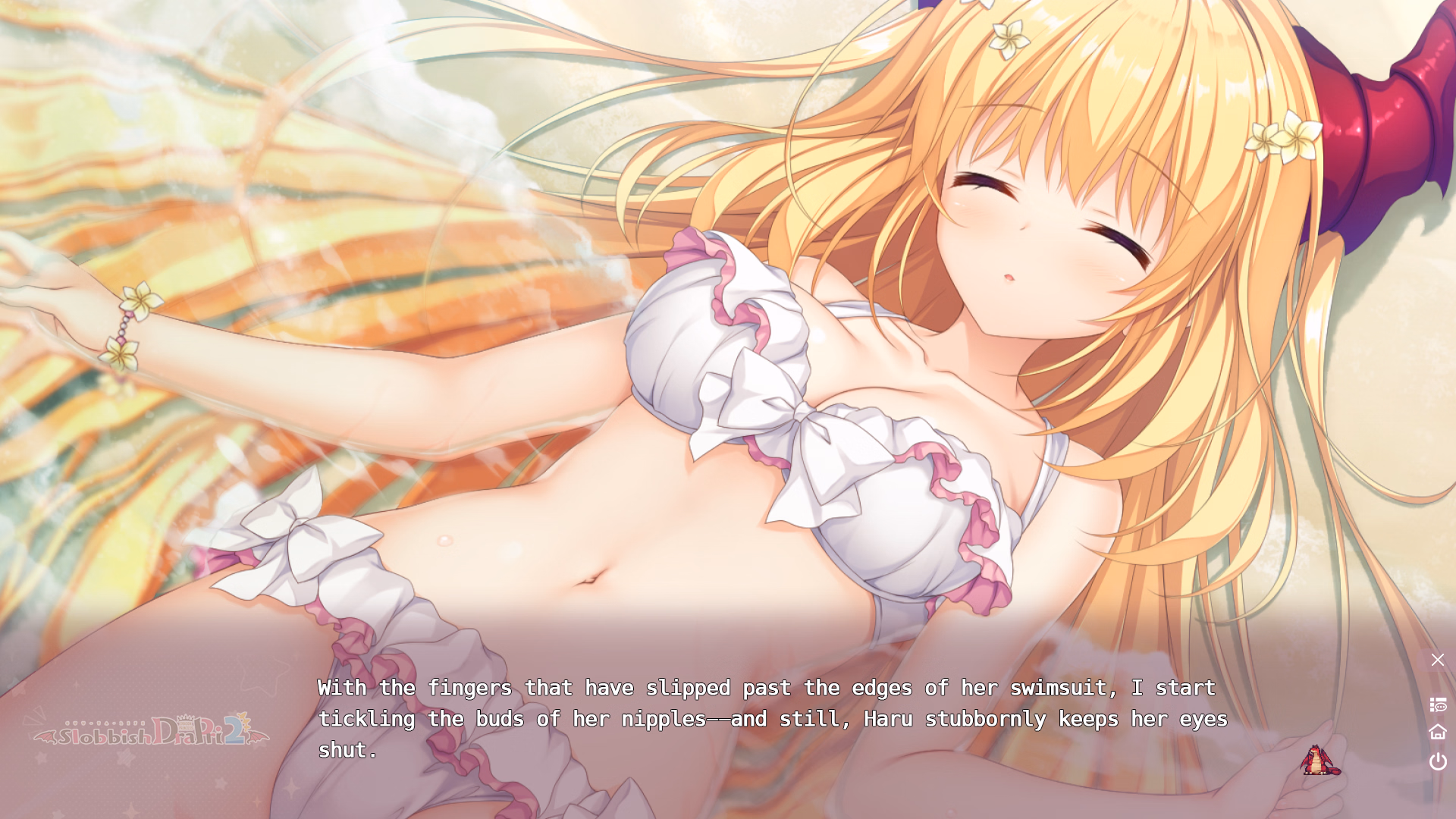 VN Others Completed Slobbish Dragon Princess 2 [Final] [Whirlpool]