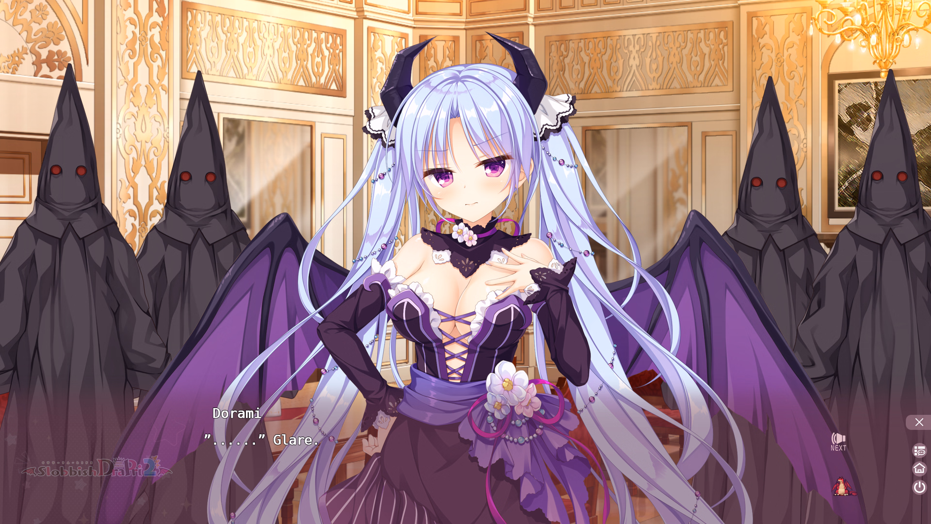 VN Others Completed Slobbish Dragon Princess 2 [Final] [Whirlpool]