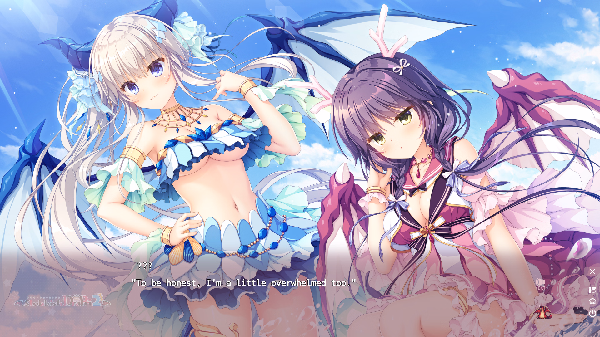VN Others Completed Slobbish Dragon Princess 2 [Final] [Whirlpool]