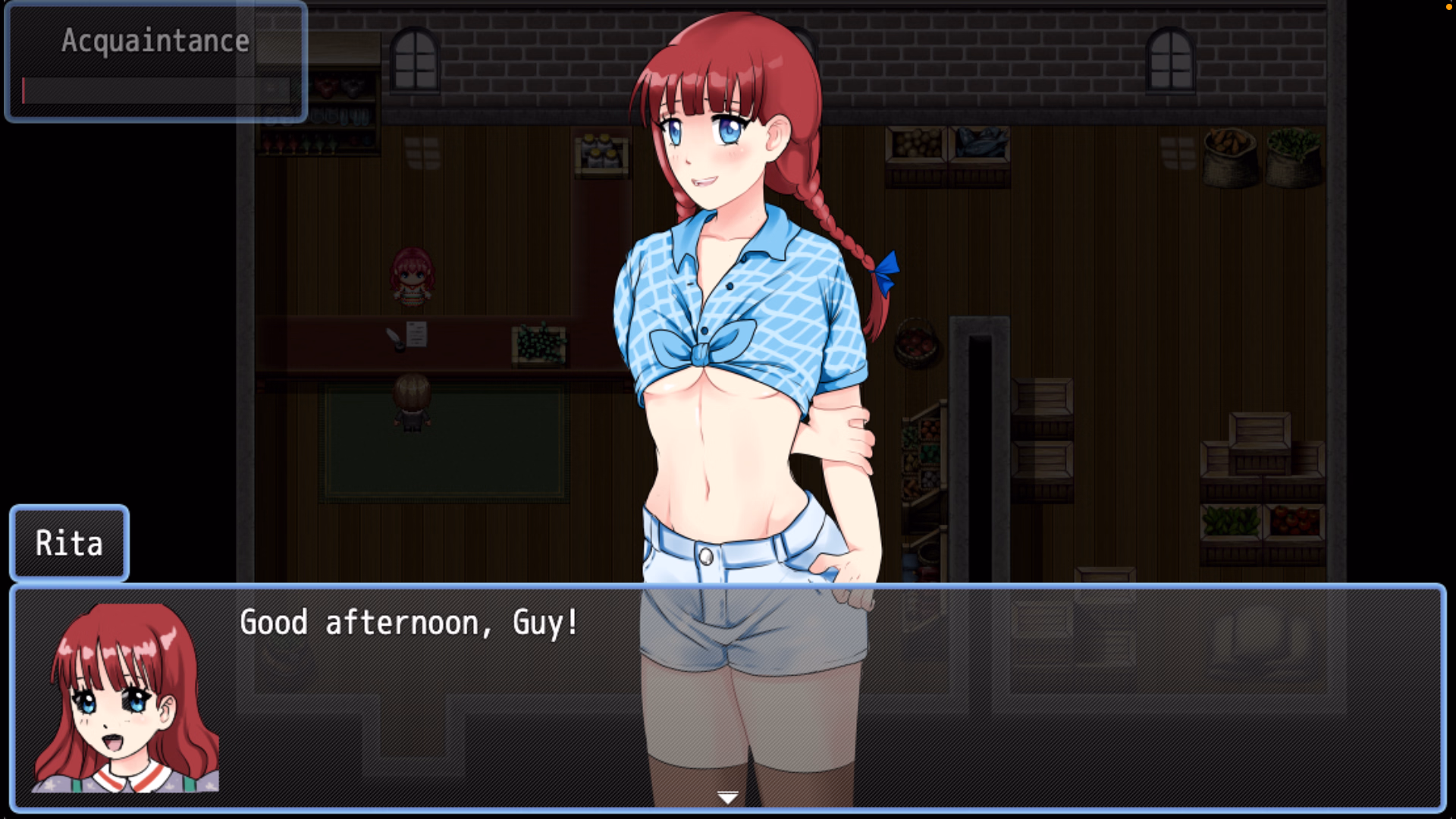 RPGM Abandoned Quest for the Dream Girl [v0.7.0] [Slutguy]