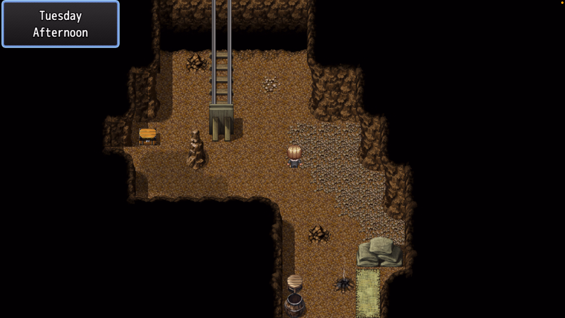 RPGM Abandoned Quest for the Dream Girl [v0.7.0] [Slutguy]